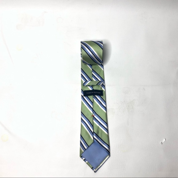 Tommy Hilfiger Mens Necktie - Picture 5 of 5